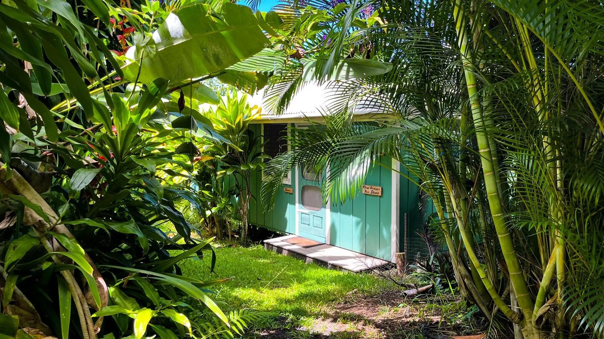 Gingerhill Farm Retreat Apartment Kealakekua