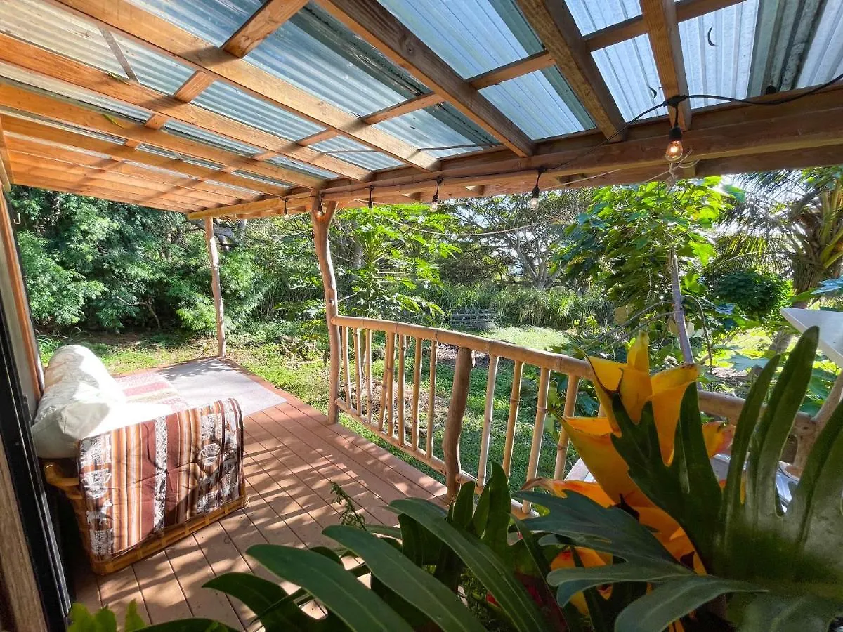 Gingerhill Farm Retreat Apartment Kealakekua 0*,