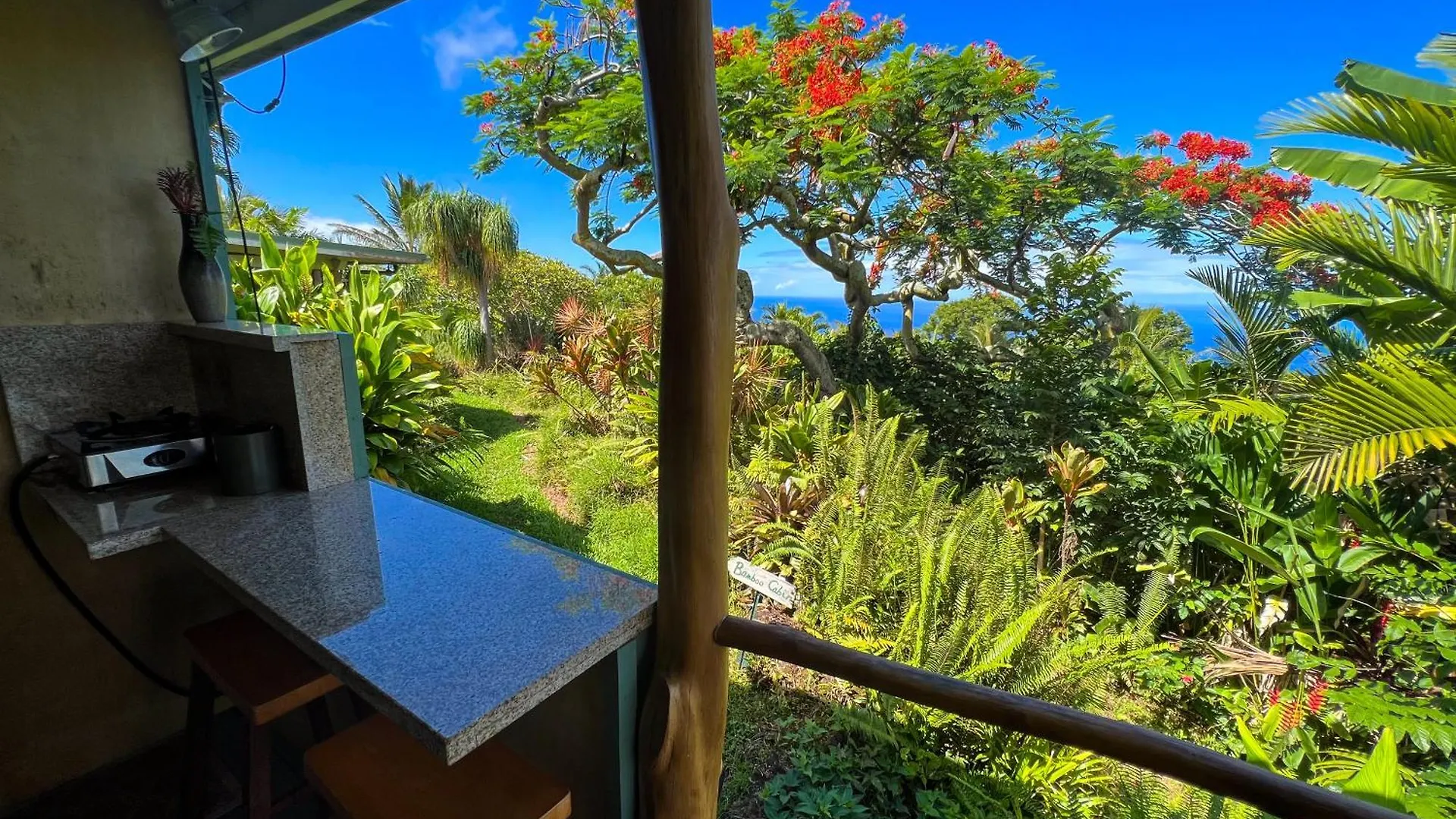 Gingerhill Farm Retreat Apartment Kealakekua
