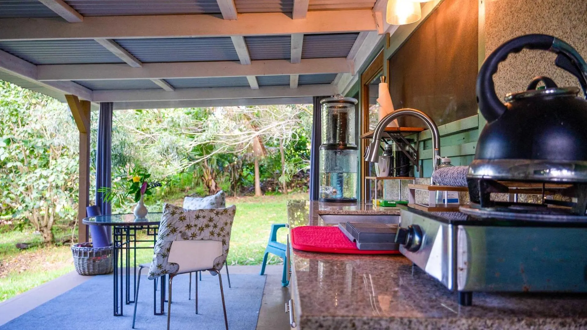 Gingerhill Farm Retreat Apartment Kealakekua United States