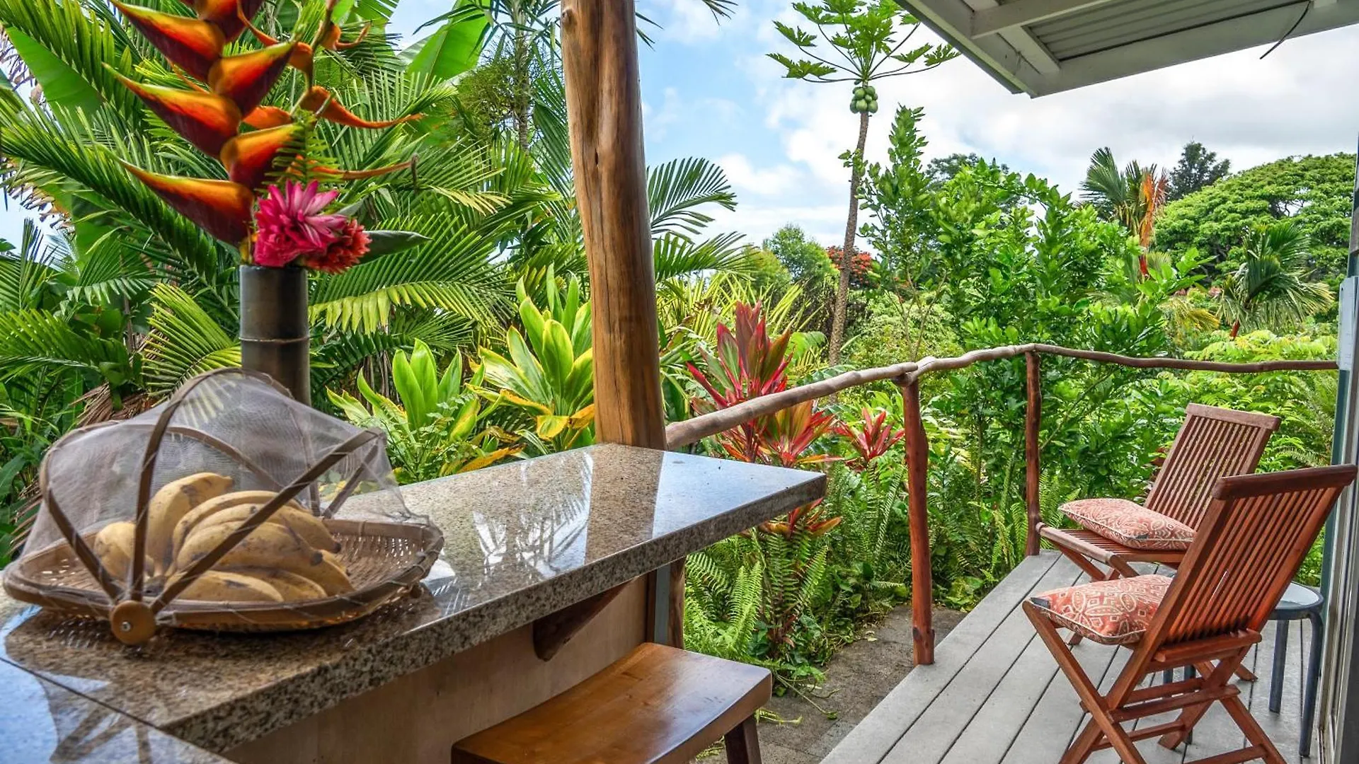 Gingerhill Farm Retreat Apartment Kealakekua 0*,