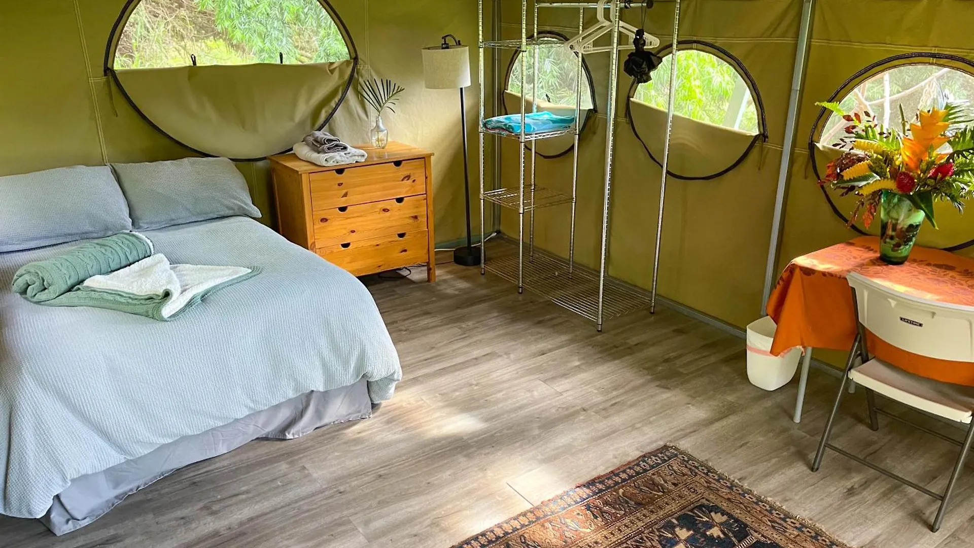 Gingerhill Farm Retreat Apartment Kealakekua
