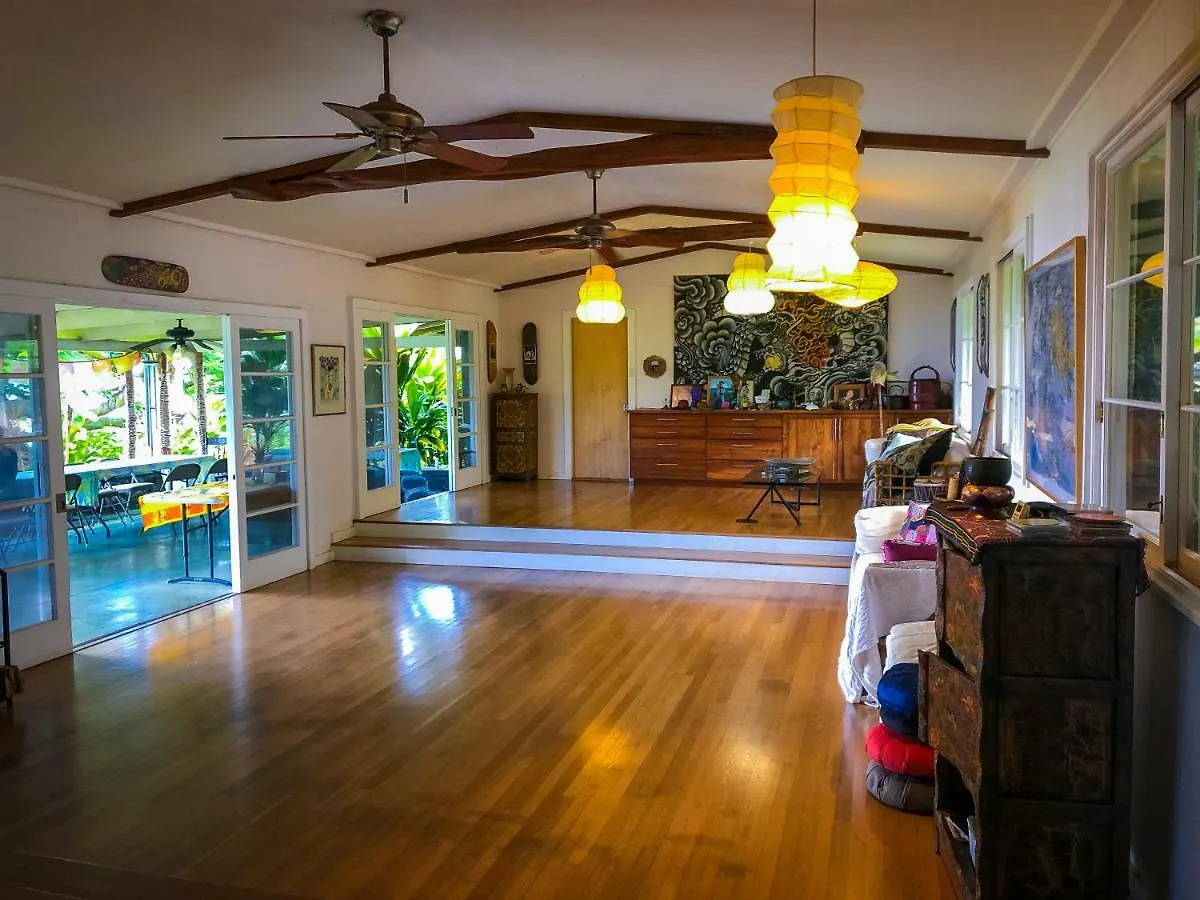 Gingerhill Farm Retreat Apartment Kealakekua