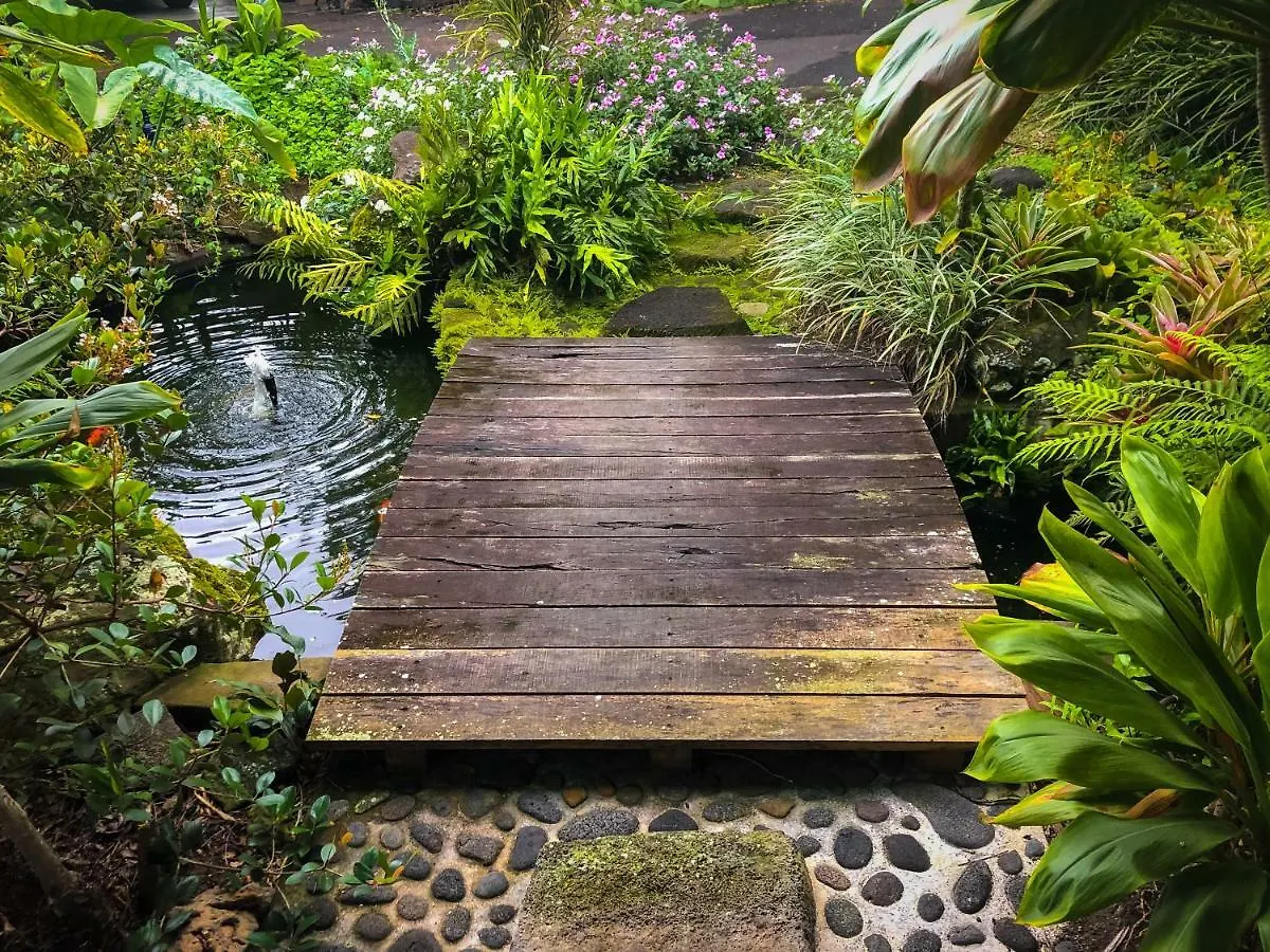 Gingerhill Farm Retreat Apartment Kealakekua