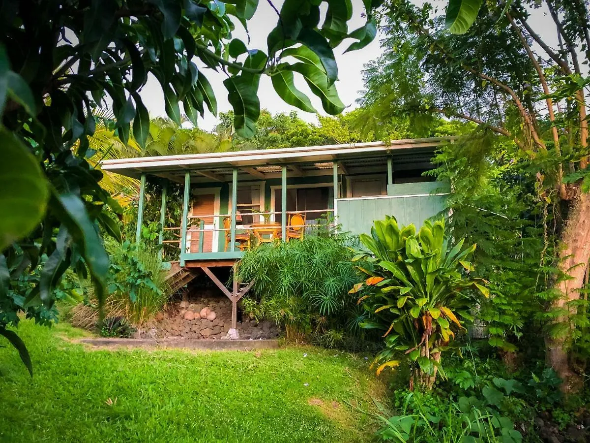 Gingerhill Farm Retreat Apartment Kealakekua